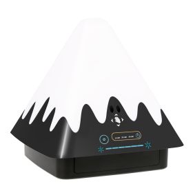 8-Color Touch Control Night Light, 6 Level Dimmable Table Lamp, Portable Timer Lamp for Bedroom, Office, Camping.